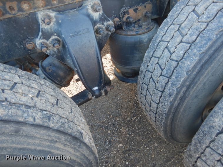 image for item GW9478 2003 Freightliner Columbia semi truck