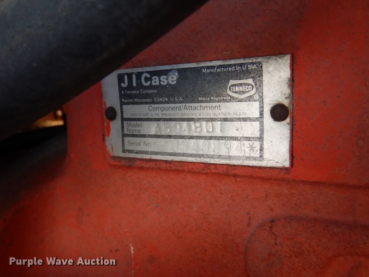 image for item GX9869 1982 Case 2290 tractor