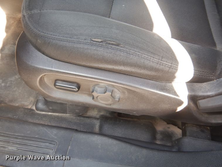 image for item GX9877 2015 Ford Explorer Police Interceptor SUV