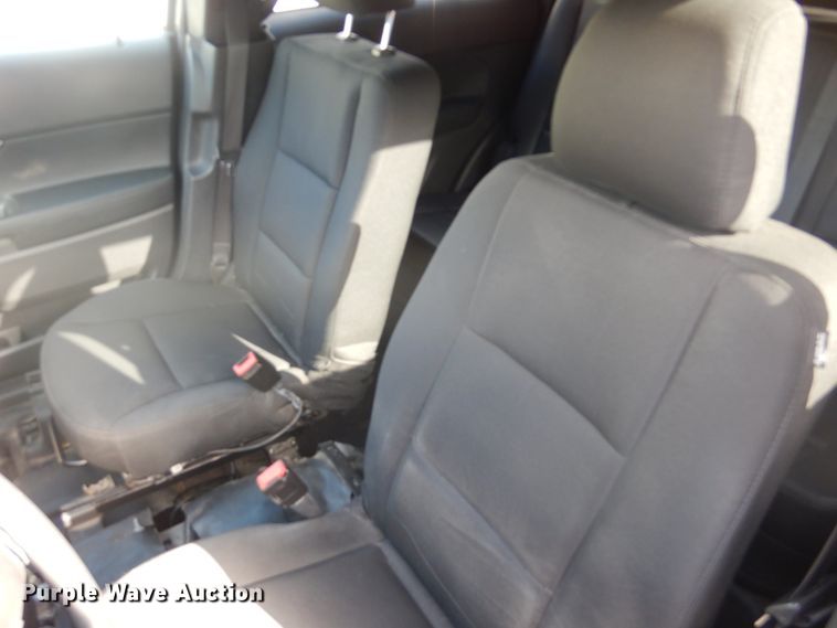 image for item GX9877 2015 Ford Explorer Police Interceptor SUV