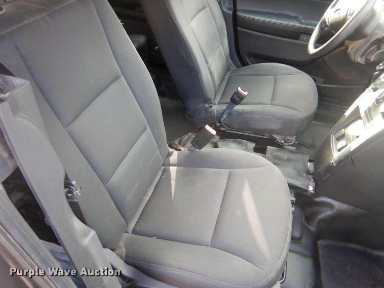 image for item GX9877 2015 Ford Explorer Police Interceptor SUV