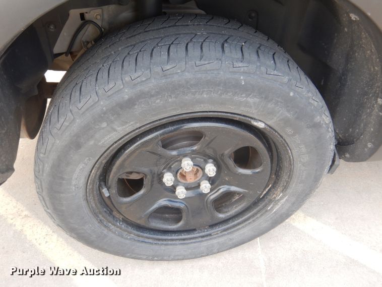 image for item GX9877 2015 Ford Explorer Police Interceptor SUV