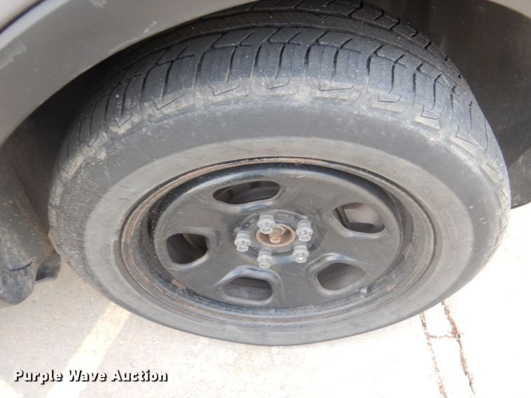 image for item GX9877 2015 Ford Explorer Police Interceptor SUV