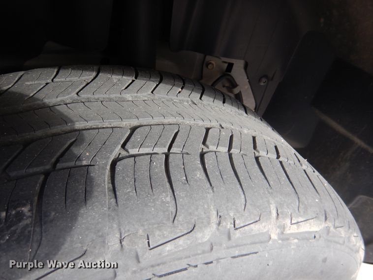 image for item GX9877 2015 Ford Explorer Police Interceptor SUV