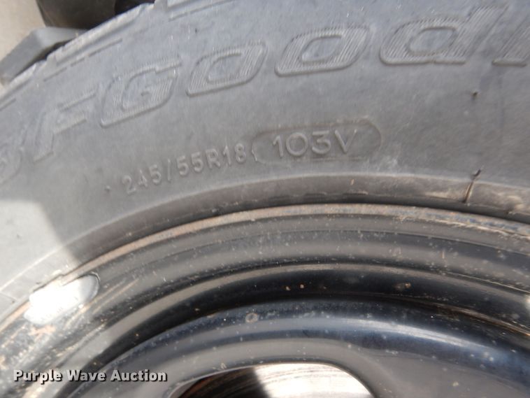 image for item GX9877 2015 Ford Explorer Police Interceptor SUV