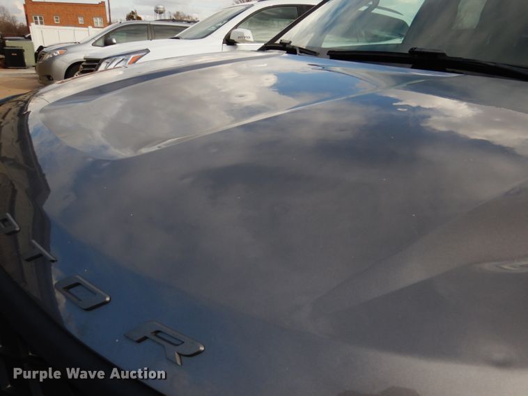 image for item GX9877 2015 Ford Explorer Police Interceptor SUV