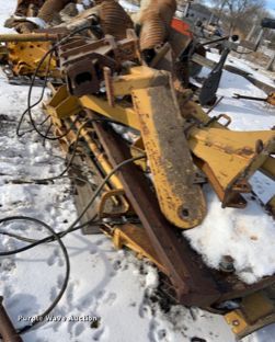 image for item H1308 Snow wing parts