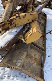 image for item H1308 Snow wing parts