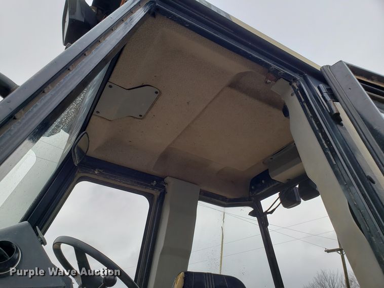 image for item L1417 1996 Caterpillar 416B backhoe