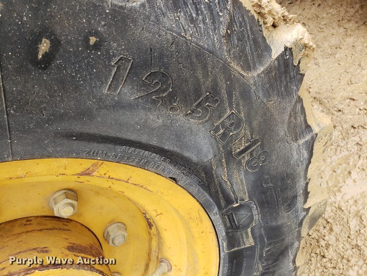 image for item L1417 1996 Caterpillar 416B backhoe