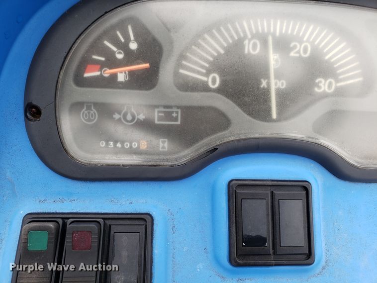 image for item L1418 New Holland TC35D tractor