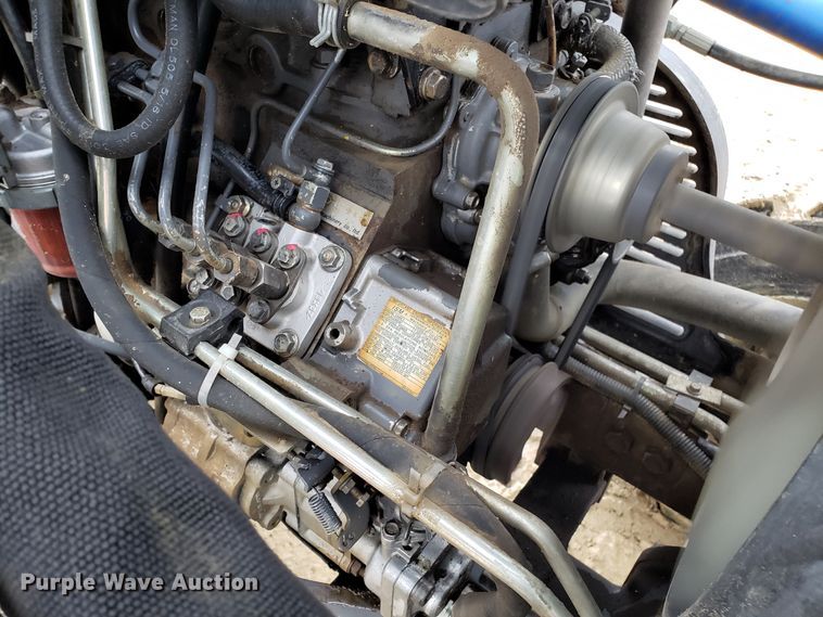 image for item L1418 New Holland TC35D tractor