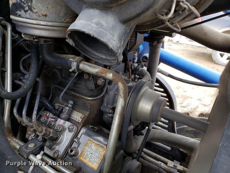 image for item L1418 New Holland TC35D tractor