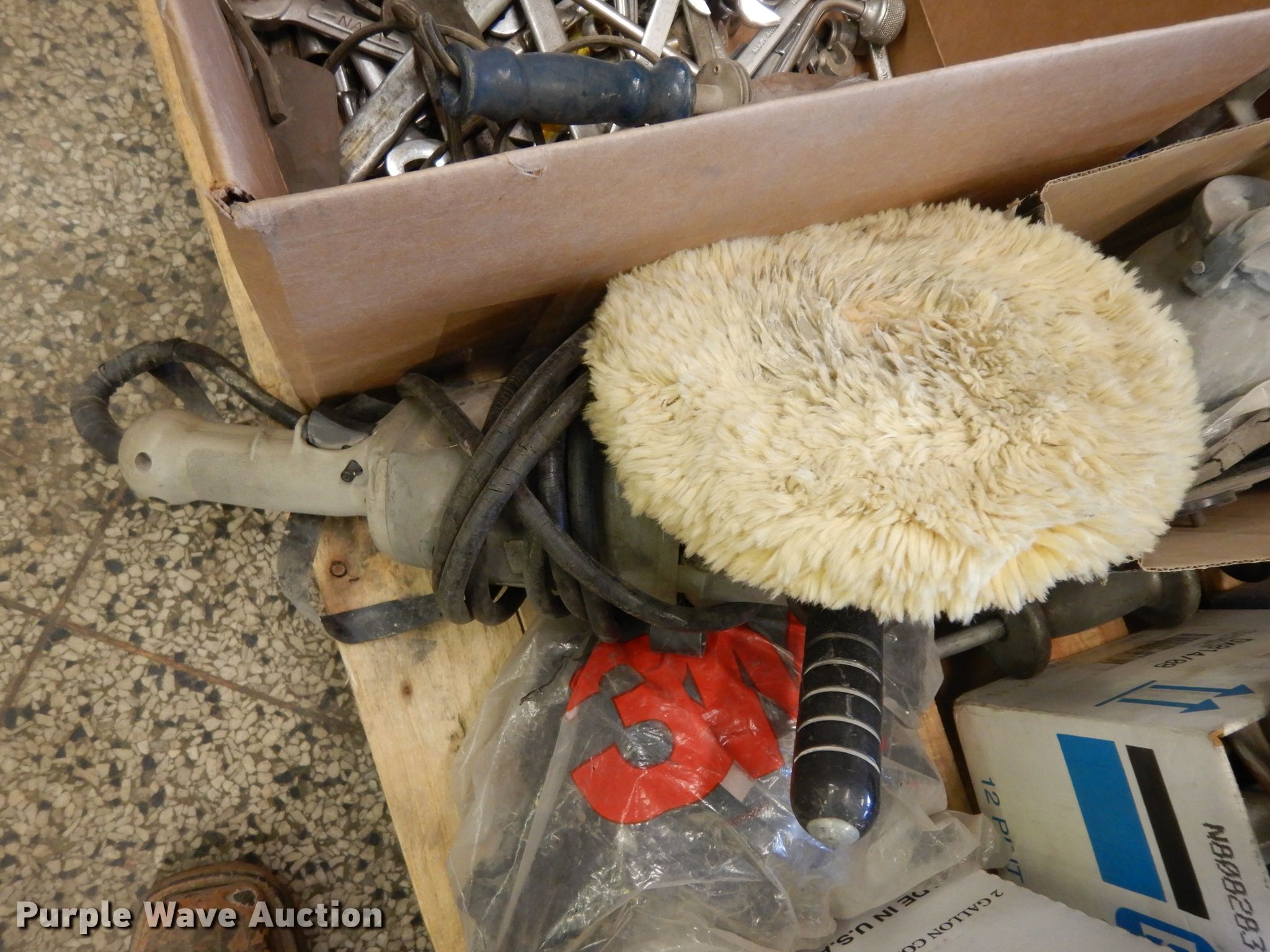 Tools in Lincoln, NE Item ER9936 sold Purple Wave