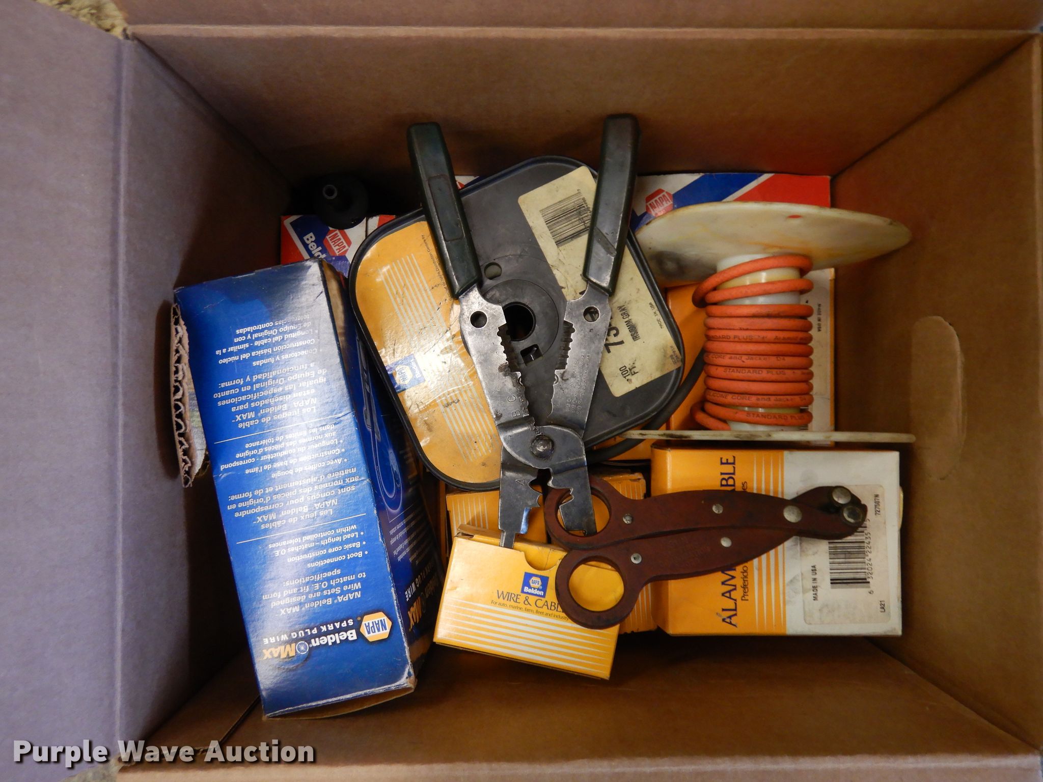 Tools in Lincoln, NE Item ER9936 sold Purple Wave