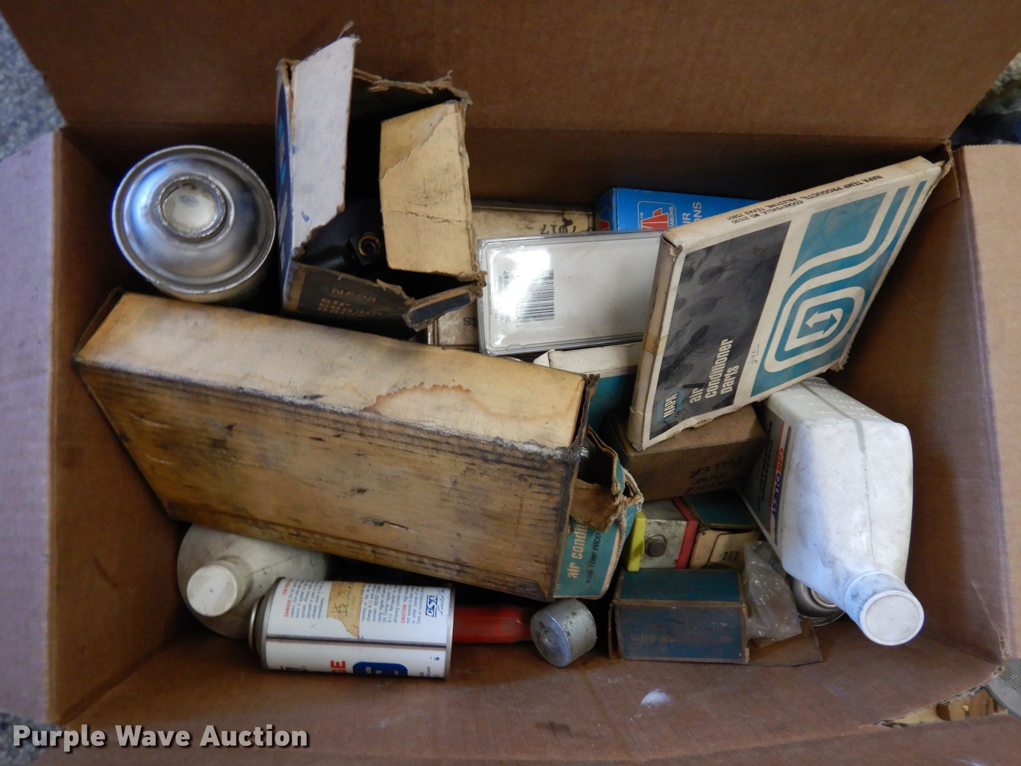 Tools in Lincoln, NE Item ER9936 sold Purple Wave