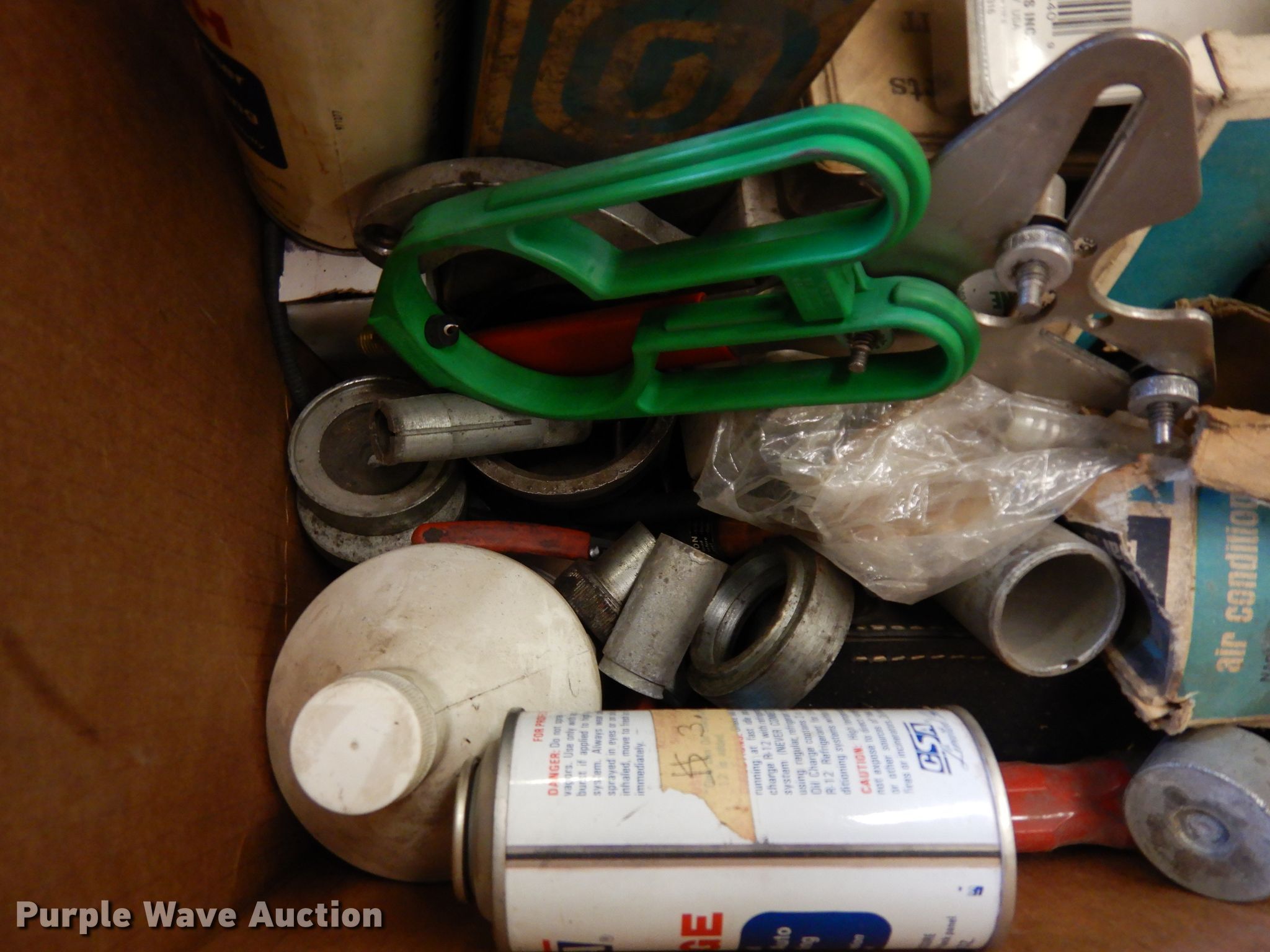 Tools in Lincoln, NE Item ER9936 sold Purple Wave