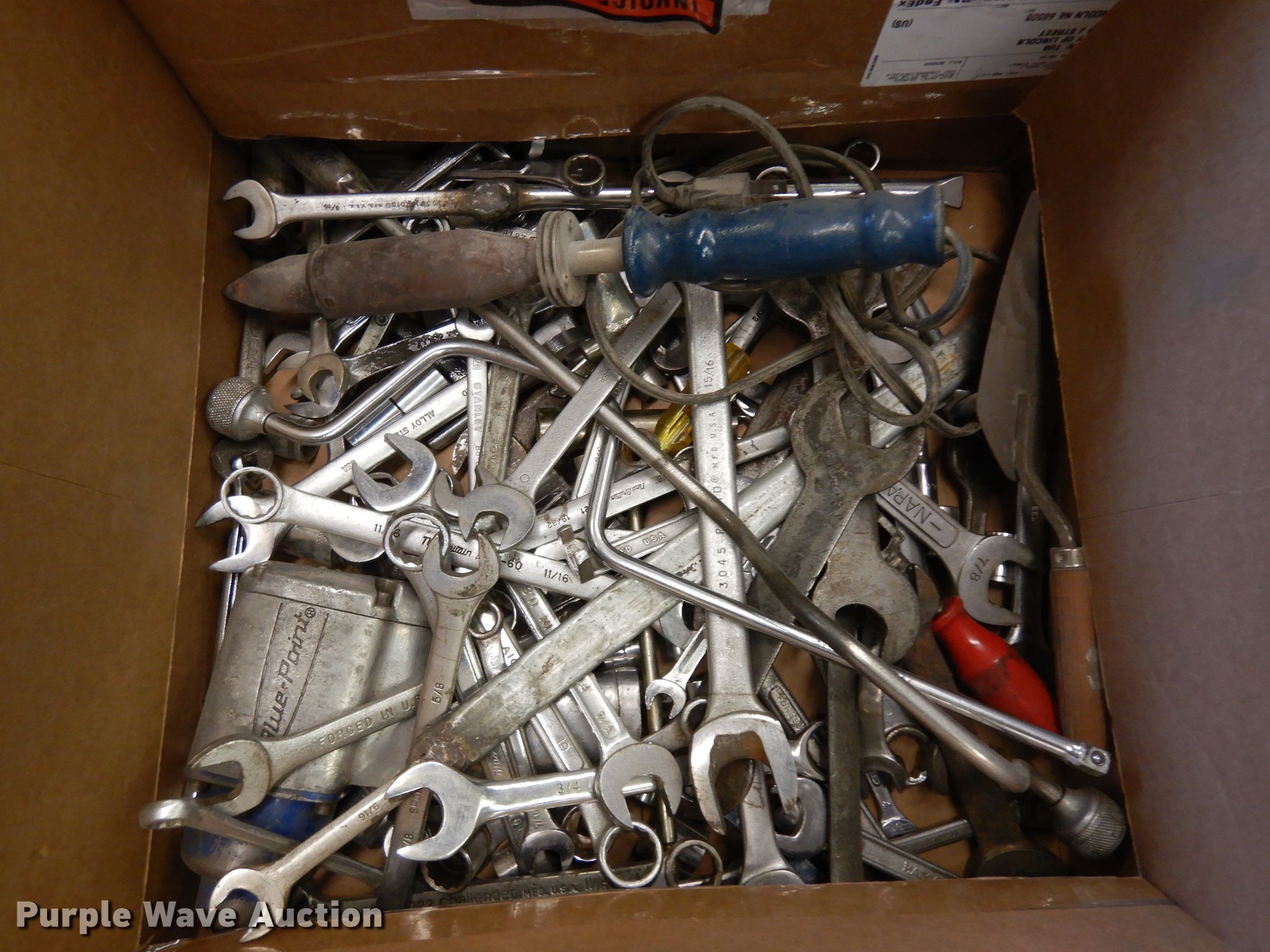 Tools in Lincoln, NE Item ER9936 sold Purple Wave