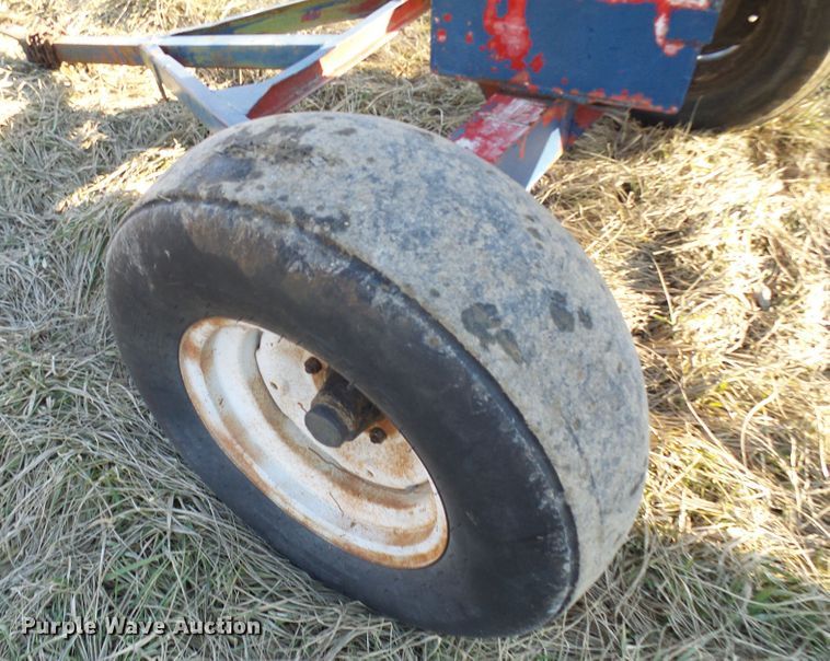 image for item DD1762 Anhydrous ammonia tank