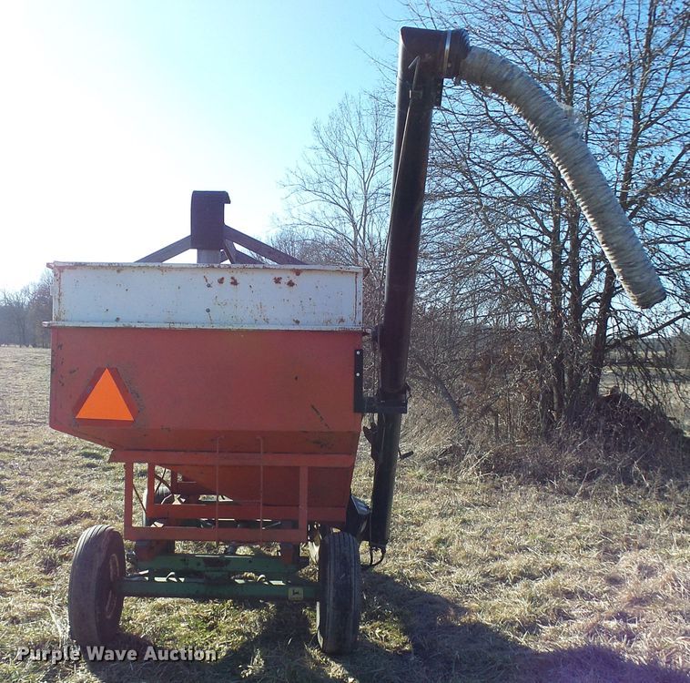 image for item DD1763 Gravity wagon