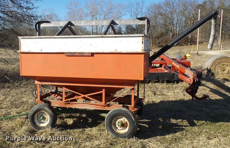 image for item DD1763 Gravity wagon