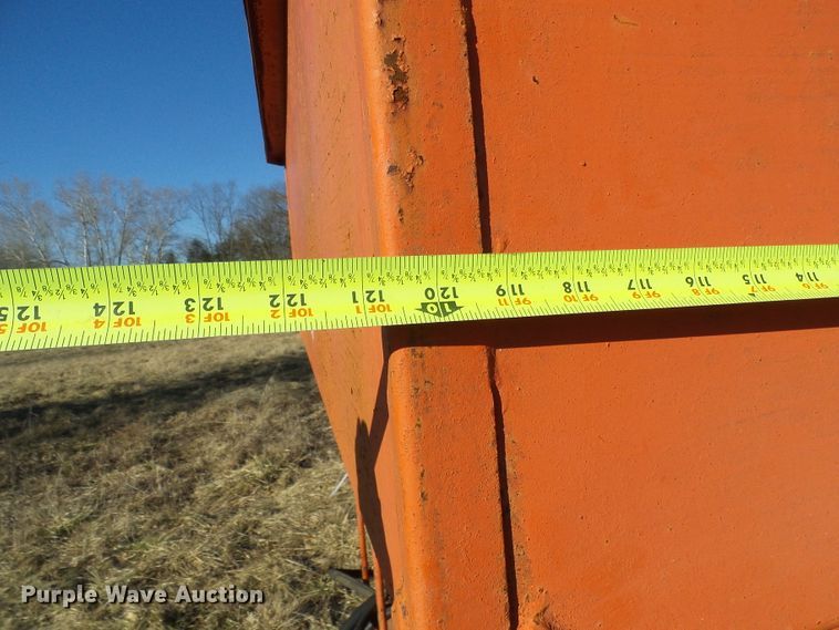 image for item DD1763 Gravity wagon