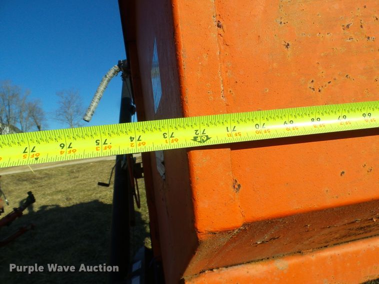 image for item DD1763 Gravity wagon