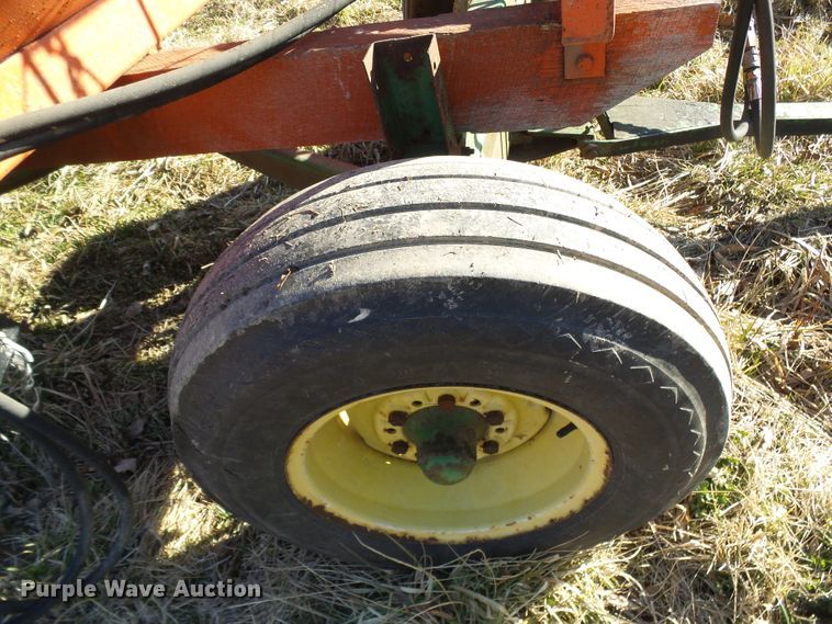 image for item DD1763 Gravity wagon