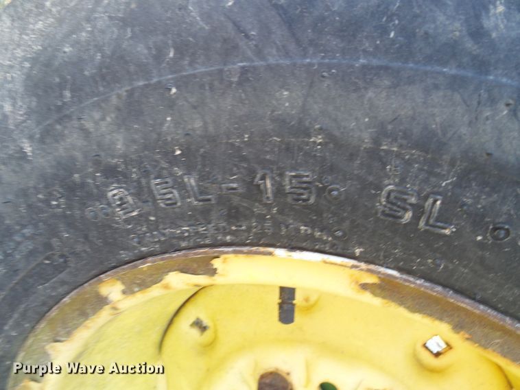 image for item DD1763 Gravity wagon