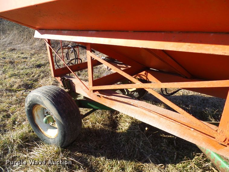 image for item DD1763 Gravity wagon