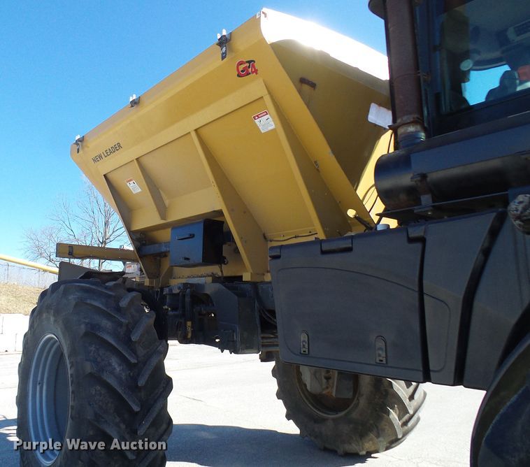 image for item DD1771 Ag-Chem RoGator RG1300 applicator