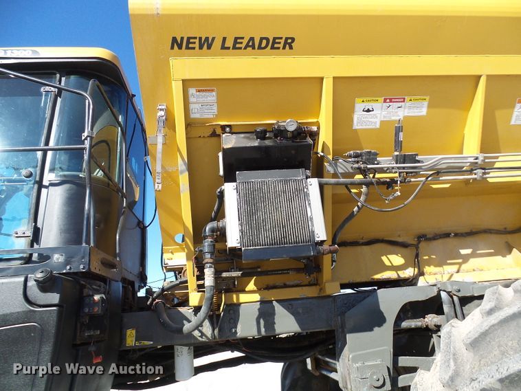 image for item DD1771 Ag-Chem RoGator RG1300 applicator