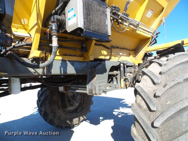 image for item DD1771 Ag-Chem RoGator RG1300 applicator