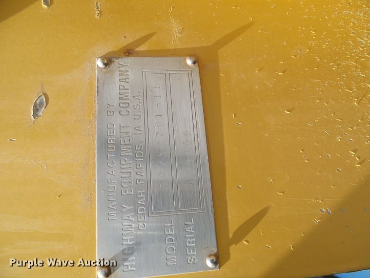 image for item DD1771 Ag-Chem RoGator RG1300 applicator