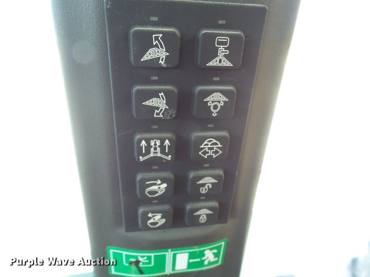 image for item DD1771 Ag-Chem RoGator RG1300 applicator