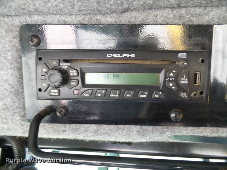 image for item DD1771 Ag-Chem RoGator RG1300 applicator