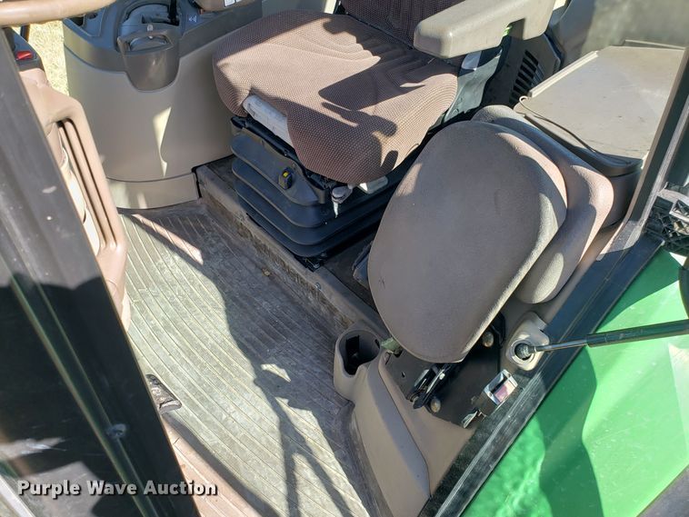 image for item DD2639 2009 John Deere 6430 Premium MFWD tractor