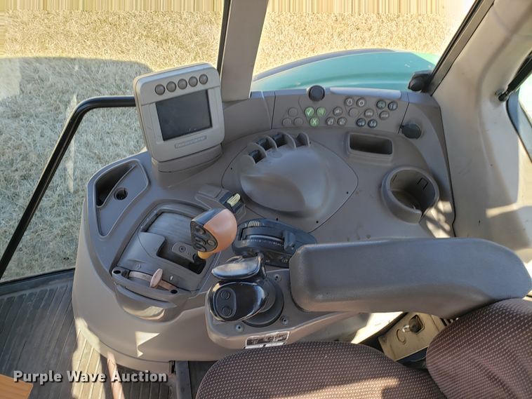 image for item DD2639 2009 John Deere 6430 Premium MFWD tractor