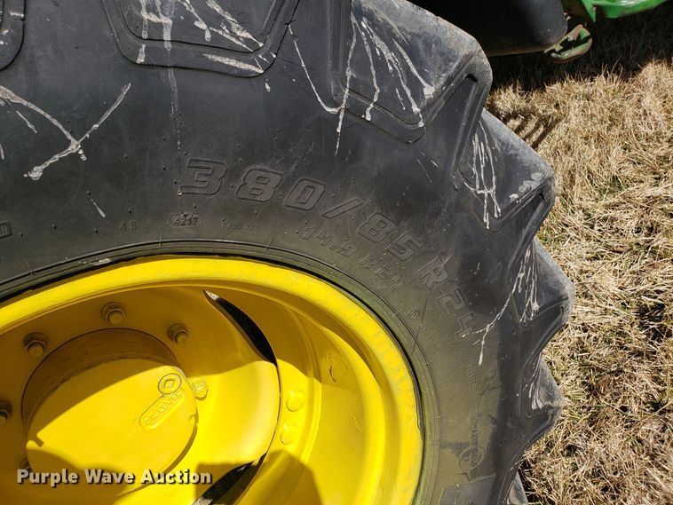 image for item DD2639 2009 John Deere 6430 Premium MFWD tractor