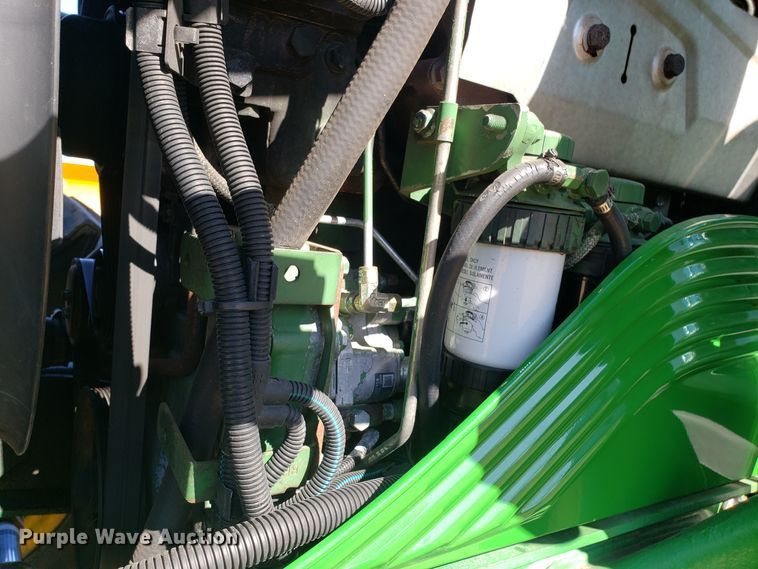 image for item DD2639 2009 John Deere 6430 Premium MFWD tractor