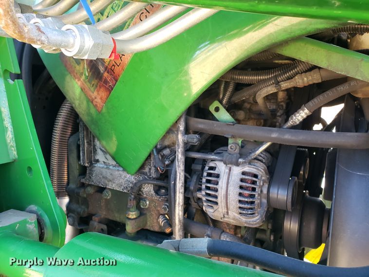 image for item DD2639 2009 John Deere 6430 Premium MFWD tractor