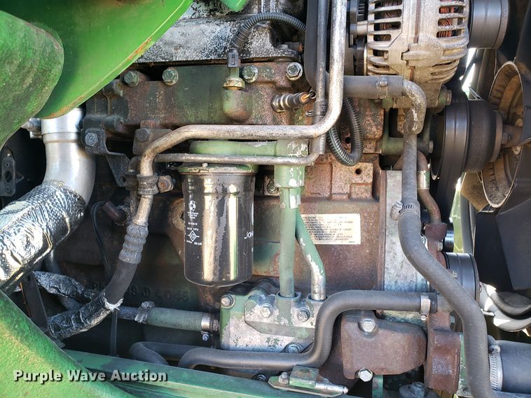 image for item DD2639 2009 John Deere 6430 Premium MFWD tractor