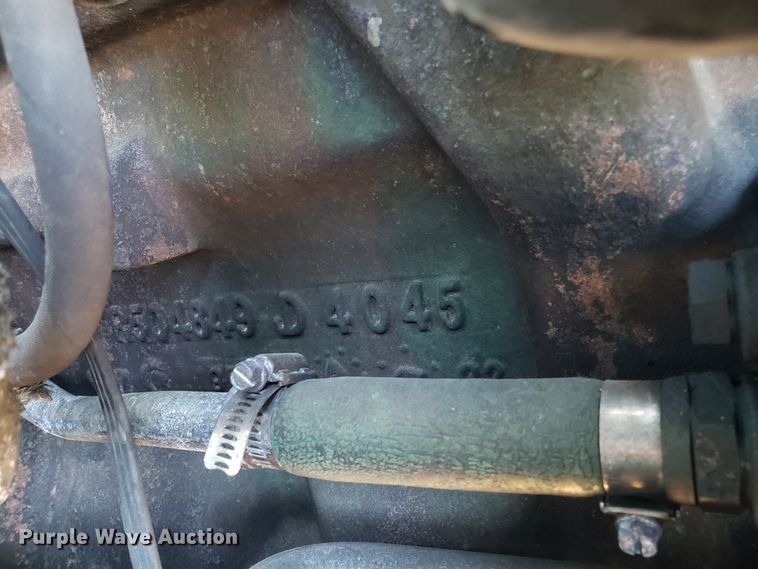 image for item DD2639 2009 John Deere 6430 Premium MFWD tractor