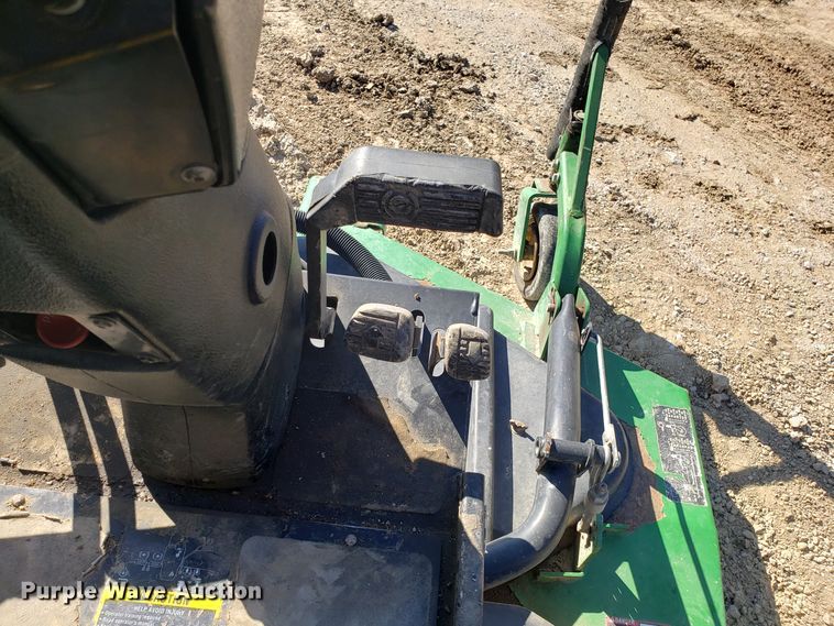 image for item DD2640 John Deere 1600 Turbo lawn mower