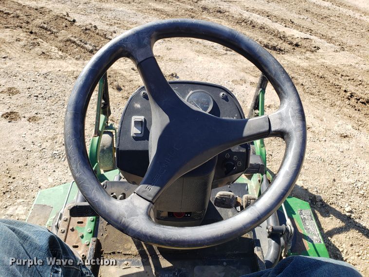 image for item DD2640 John Deere 1600 Turbo lawn mower