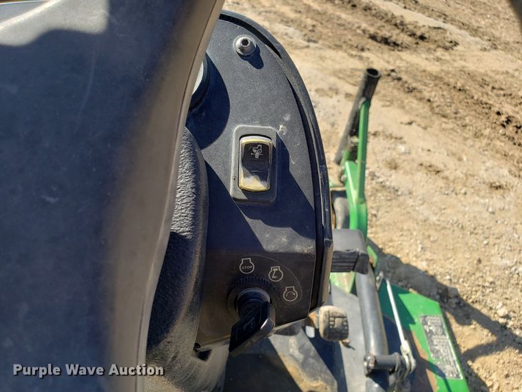 image for item DD2640 John Deere 1600 Turbo lawn mower