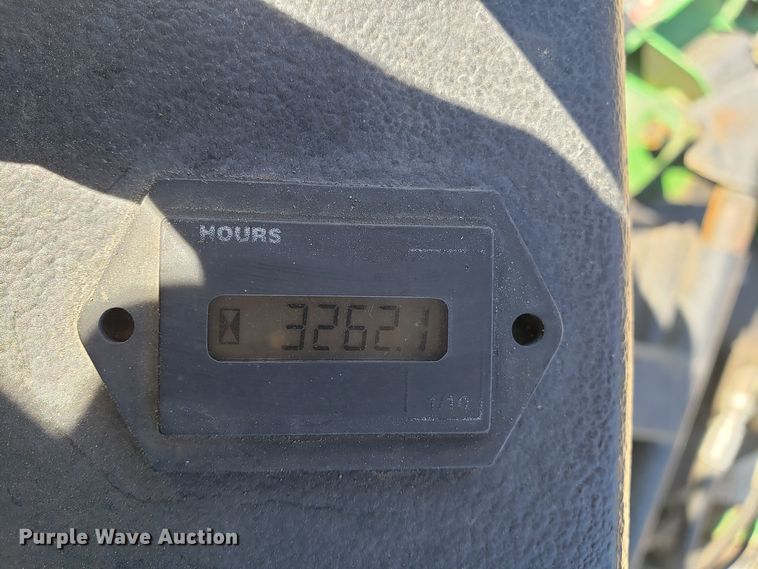 image for item DD2640 John Deere 1600 Turbo lawn mower