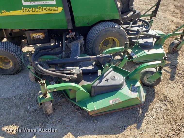 image for item DD2640 John Deere 1600 Turbo lawn mower