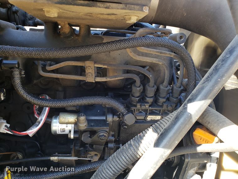 image for item DD2640 John Deere 1600 Turbo lawn mower