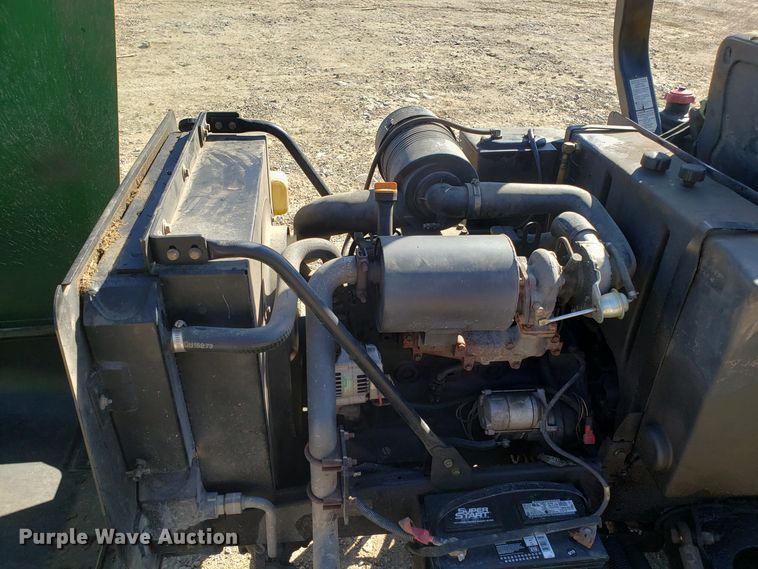 image for item DD2640 John Deere 1600 Turbo lawn mower